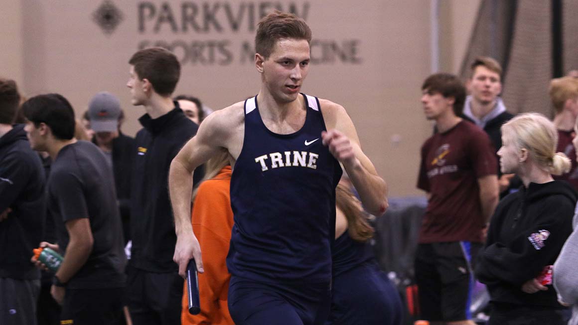 Thunder Track and Field Send Seven to Ohio Northern in Last Chance Meet