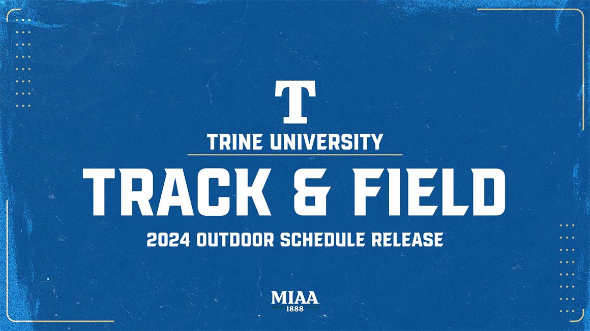 Track & Field Announces Outdoor Slate