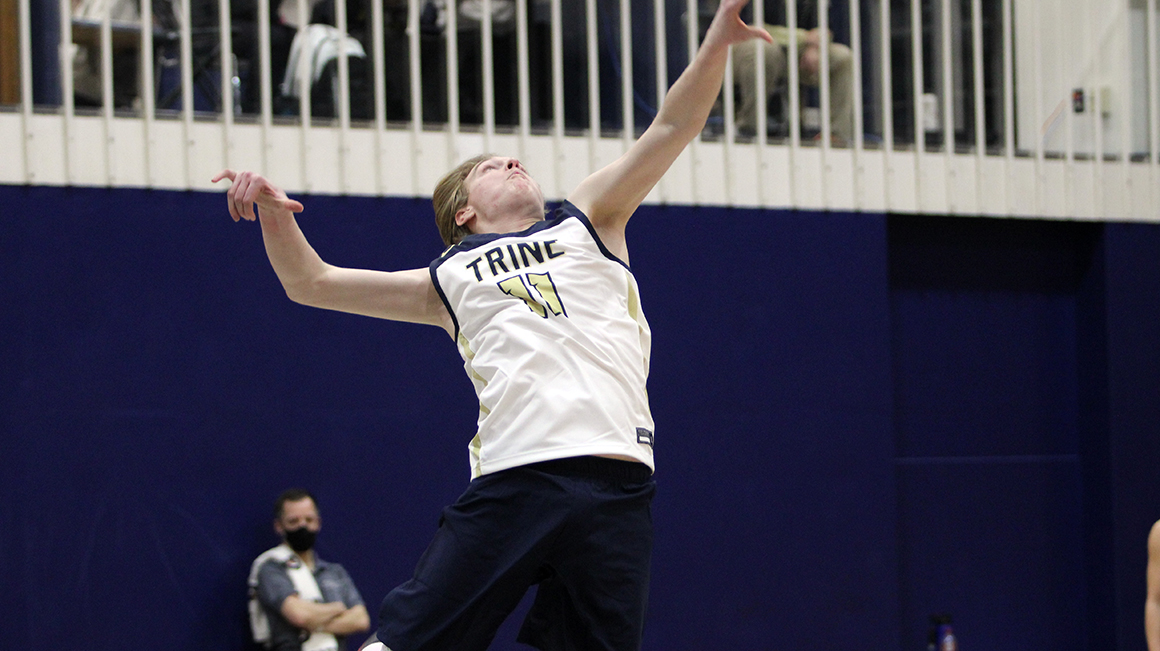Lawrence Tech Holds Off Men's Volleyball Despite Six Aces from Steffgen