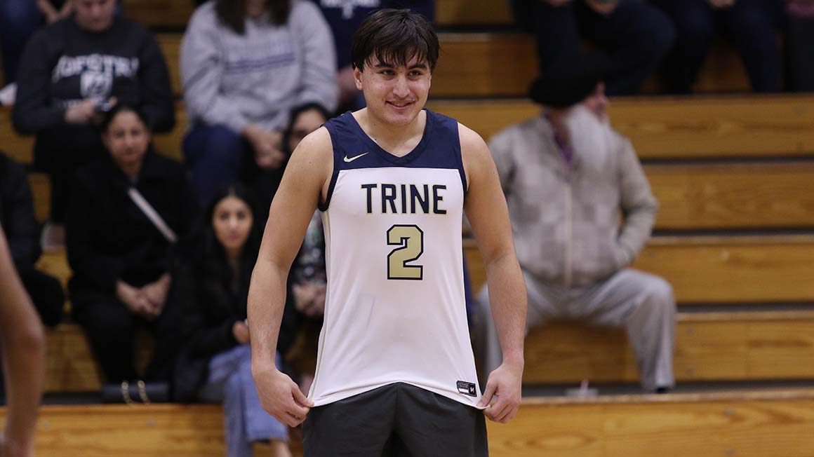Trine Defeats Fontbonne and Sits Alone Atop MCVL Standings