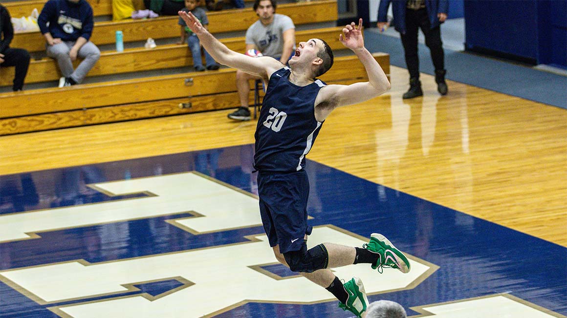 Trine Grits Out MCVL Semifinal Win over Baldwin Wallace