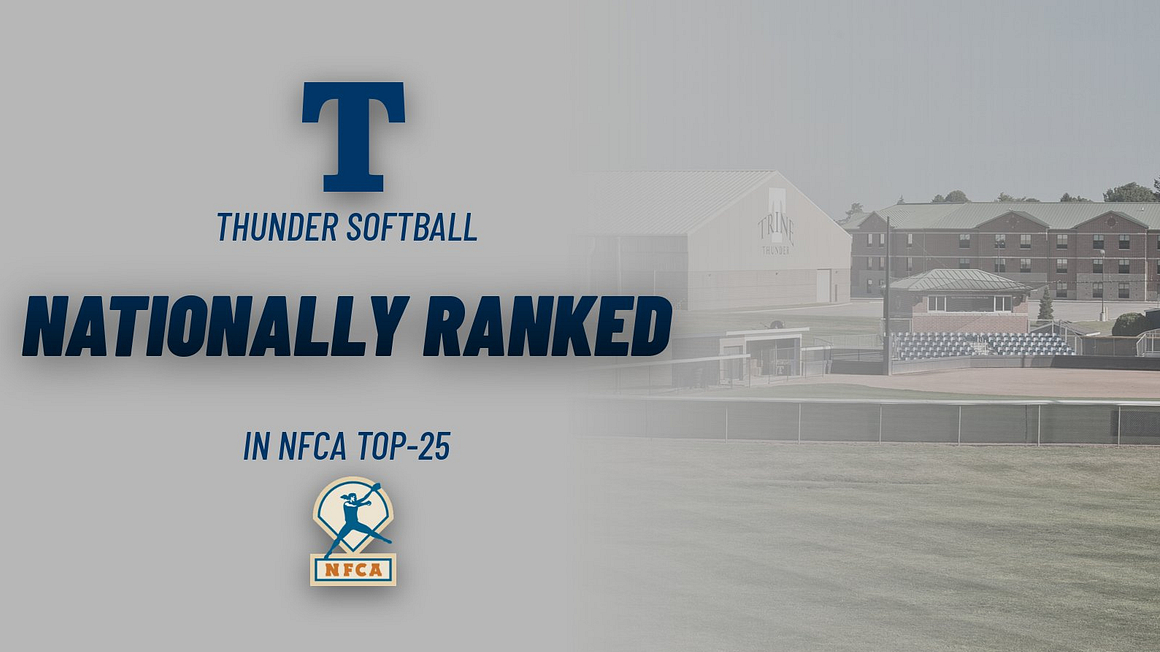 Softball No. 22 in First NFCA Top-25 Poll