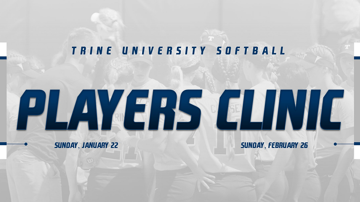 Softball to Host Players Clinics in Early 2023