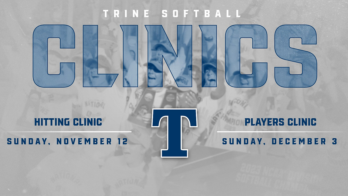 Softball Announces Pair of Clinics UPDATE: Players Clinic Now Full