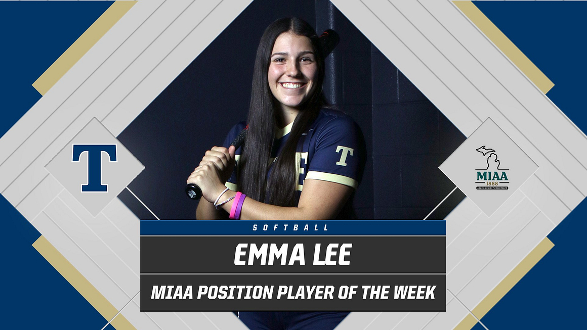 Lee Named Position Player of the Week