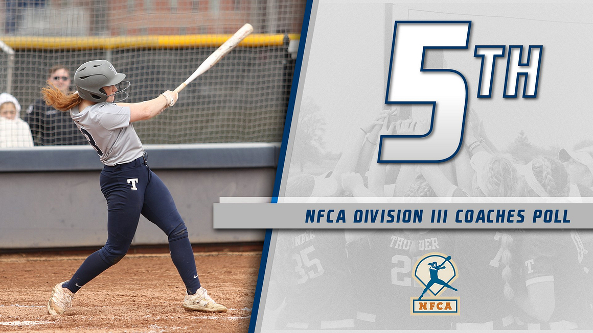 Thunder Return to Top-Five in Latest NFCA Poll