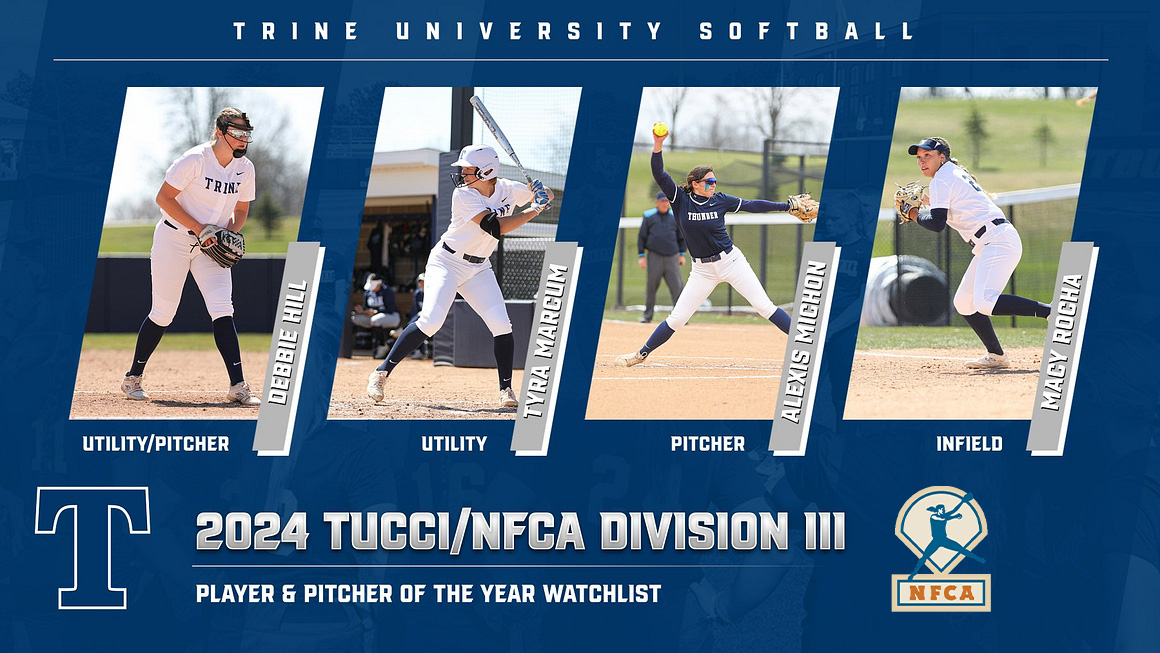 Four Named to Player and Pitcher of the Year Watchlist