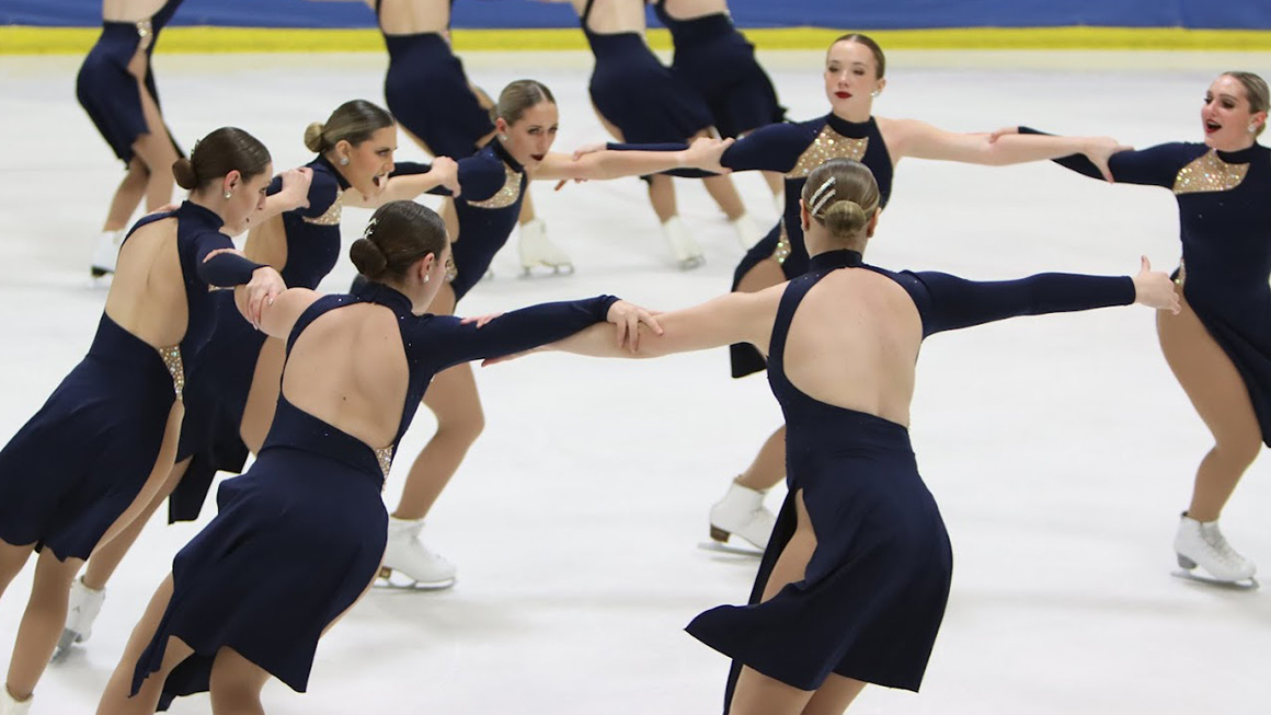 Trine Skating Announces 2023 Recruitment and Audition Weekend