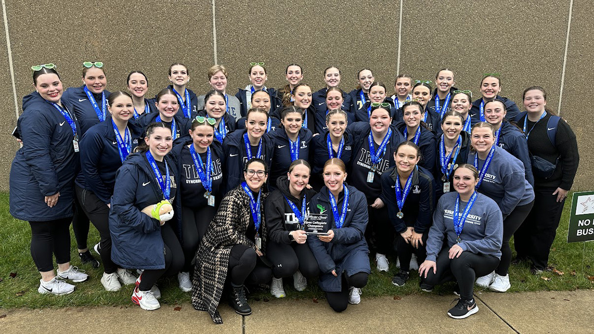 Synchro Brings Home Gold and Bronze from Prestigious Dr. Porter Classic