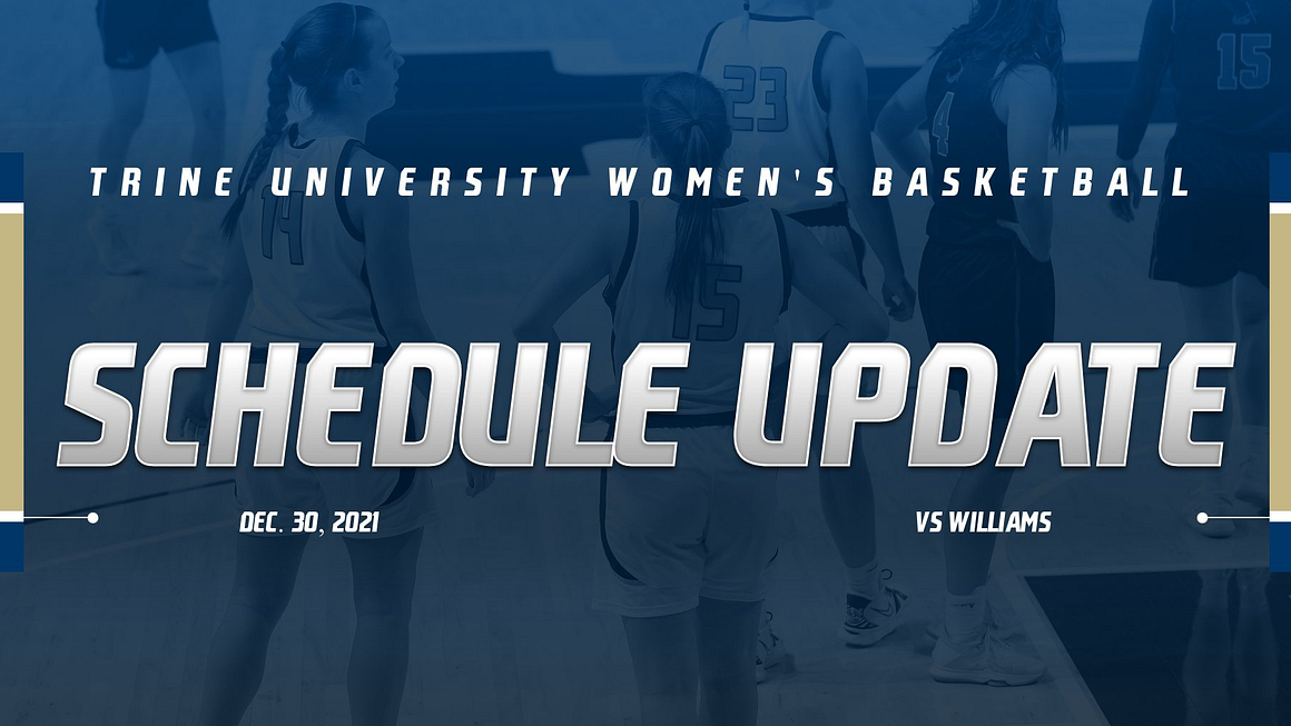 Women's Basketball Game Against Williams Canceled