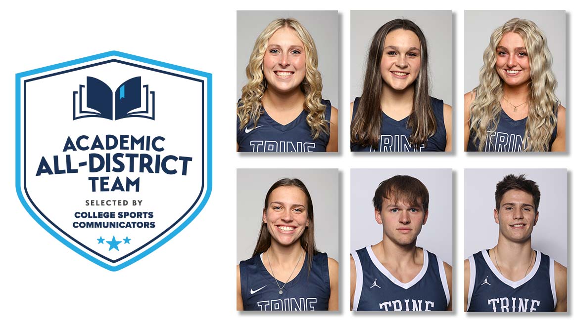 CSC Reveals All-District Recipients for Men's and Women's Basketball