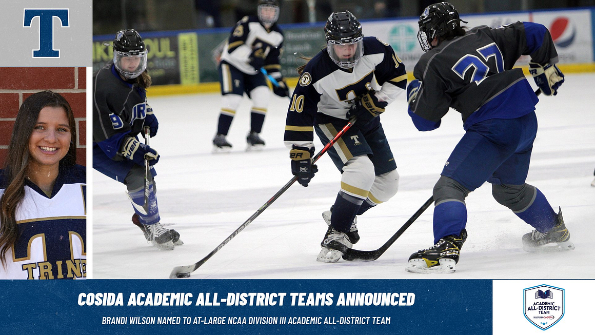 Wilson Named to CoSIDA Academic All-District Team