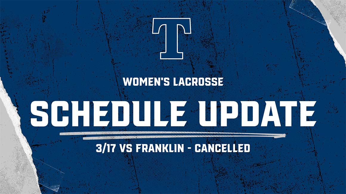 Women's Lacrosse Cancelled on Sunday
