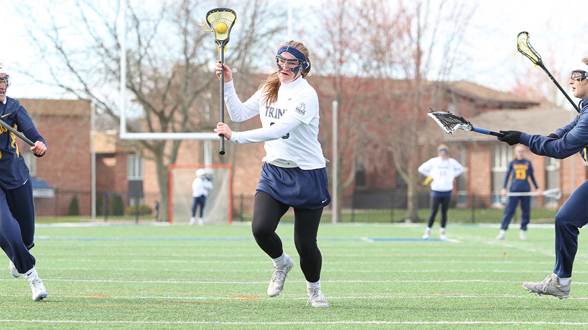 Trine Comes From Behind to Upend Wittenberg