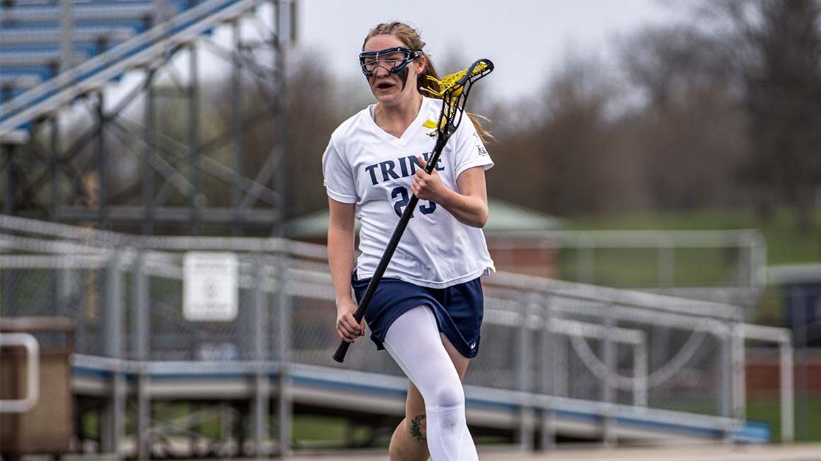 Women's Lacrosse Nabs Fourth Consecutive Victory