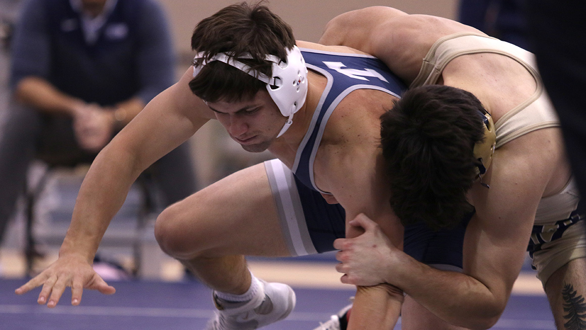 Thunder Win First Two Duals of Season