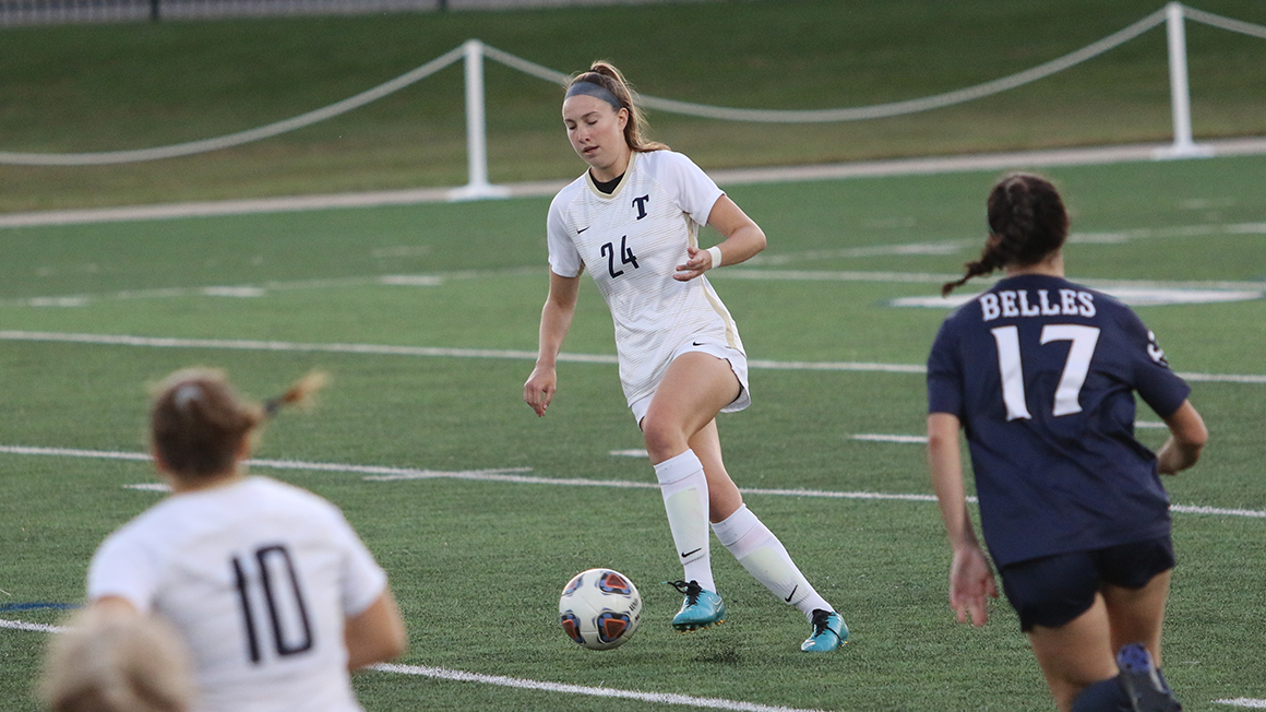Shutout Victory for Trine Women's Soccer Marks Ninth Straight Win