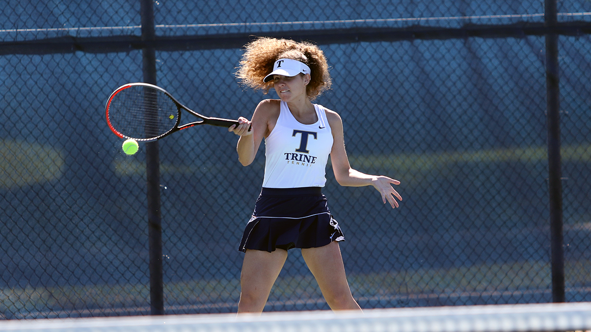 Spartans Outmatched by Women's Tennis