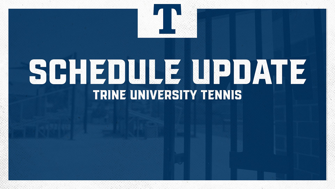 Tennis at Anderson Moved to Thursday