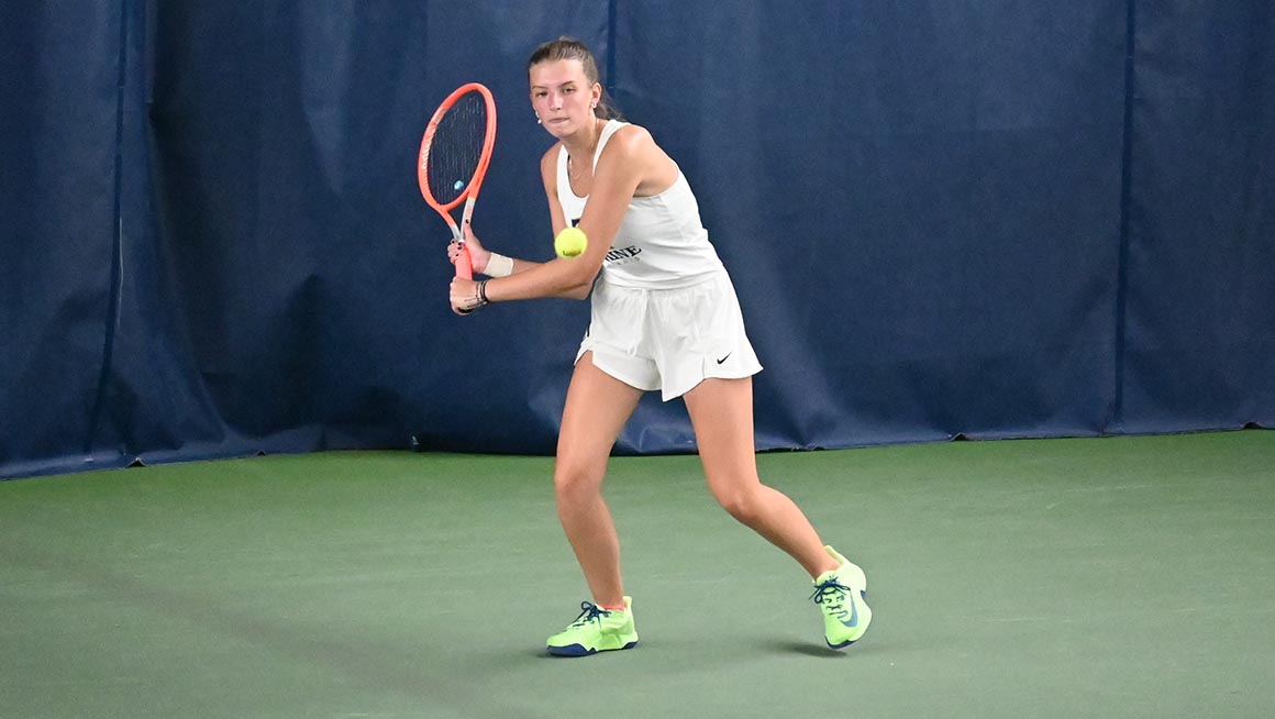 Saint Mary's Too Much for Women's Tennis