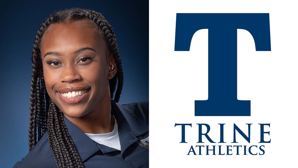 Trine Alum Haley Livingston Selected as Cross Country and Track & Field Assistant Coach