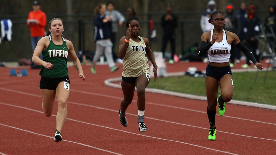 Track and Field Splits Squad at Emory and Cedarville