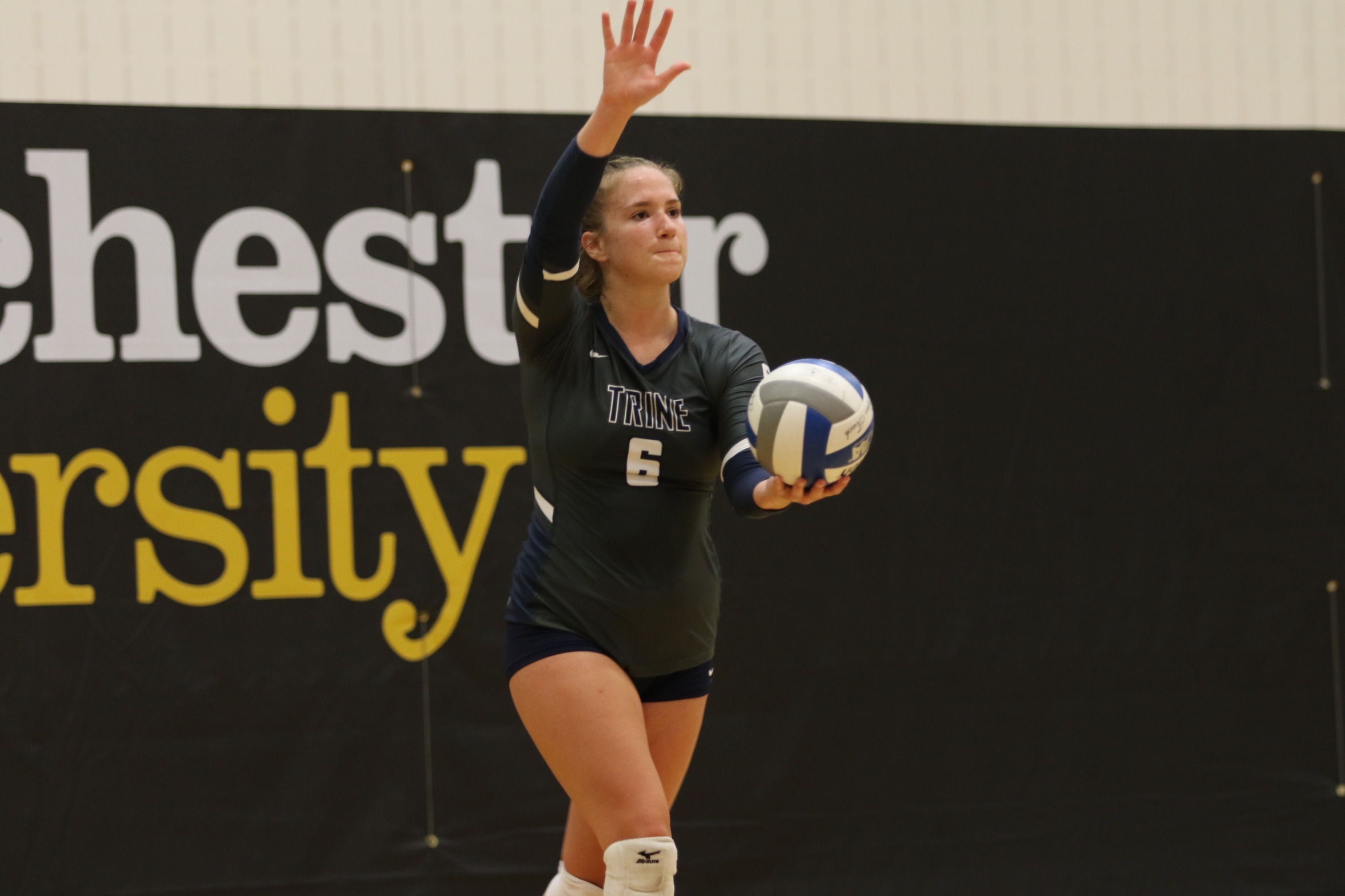 Three Set Sweep for the Thunder on Wednesday at Manchester
