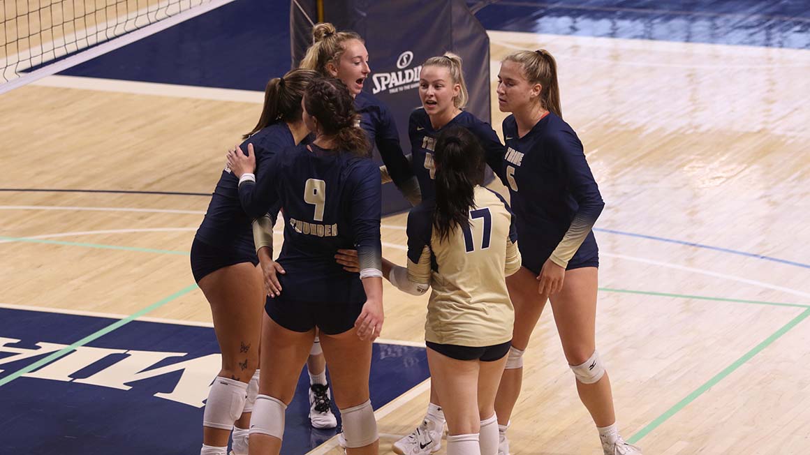 Trine Drops Conference Opener 3-1 at Adrian