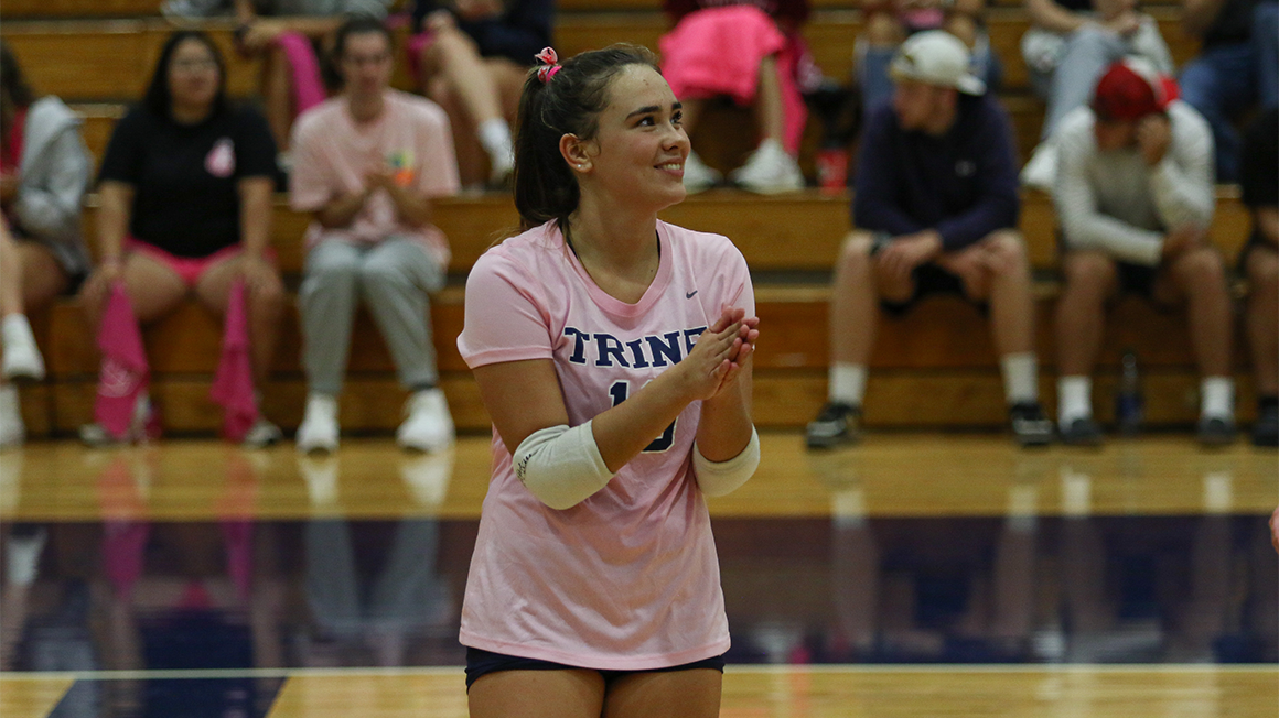 Pink Out Match Goes to the Thunder 3-0