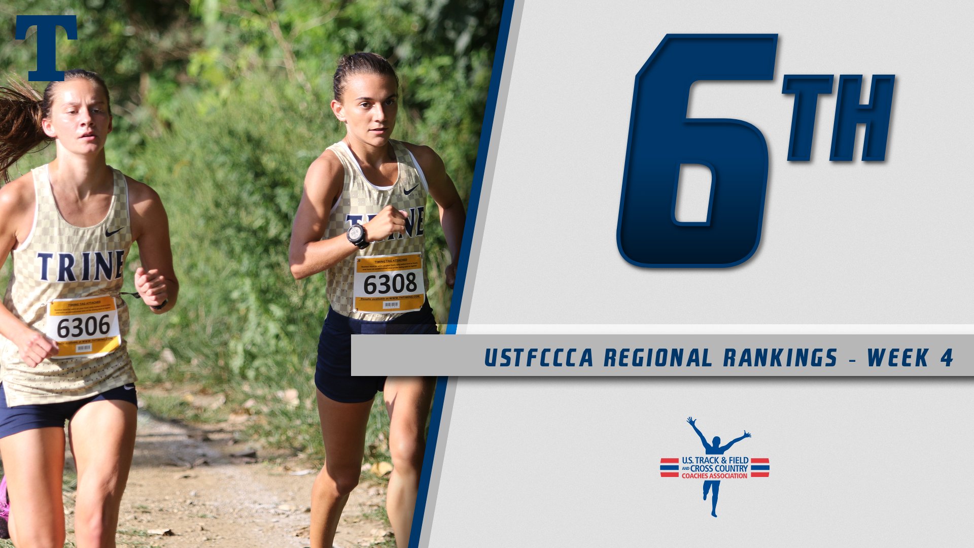 Thunder Hold on to Sixth in USTFCCCA Regional Rankings