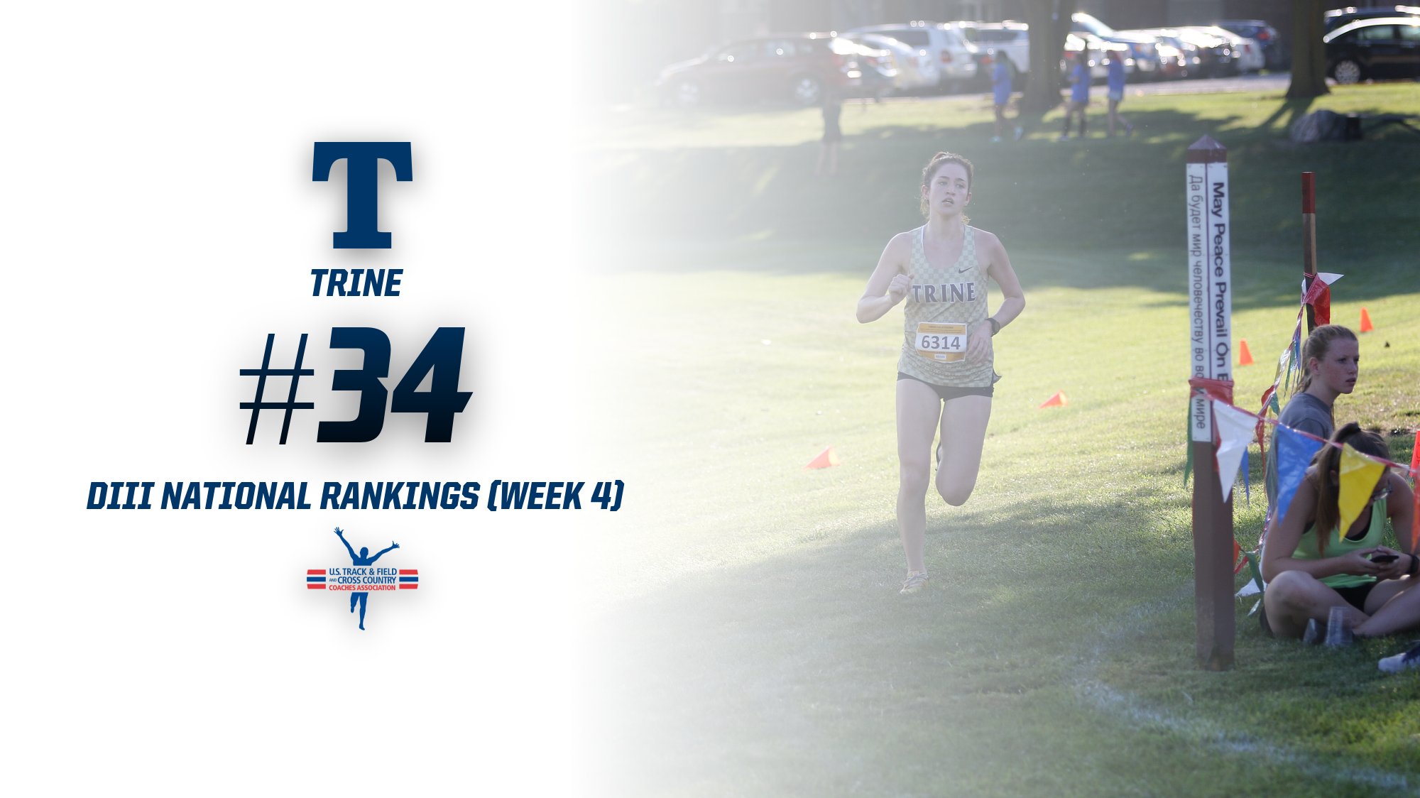 Trine Returns to the National Poll in Week Four