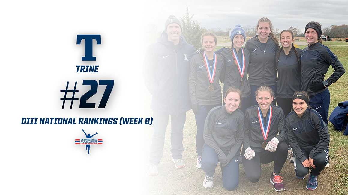 Trine Ranked 27th in Week Eight Poll