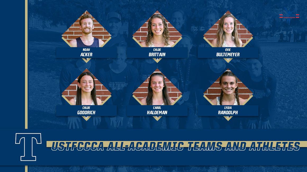 USTFCCCA Unveils 2021 Cross Country All-Academic Teams and Athletes