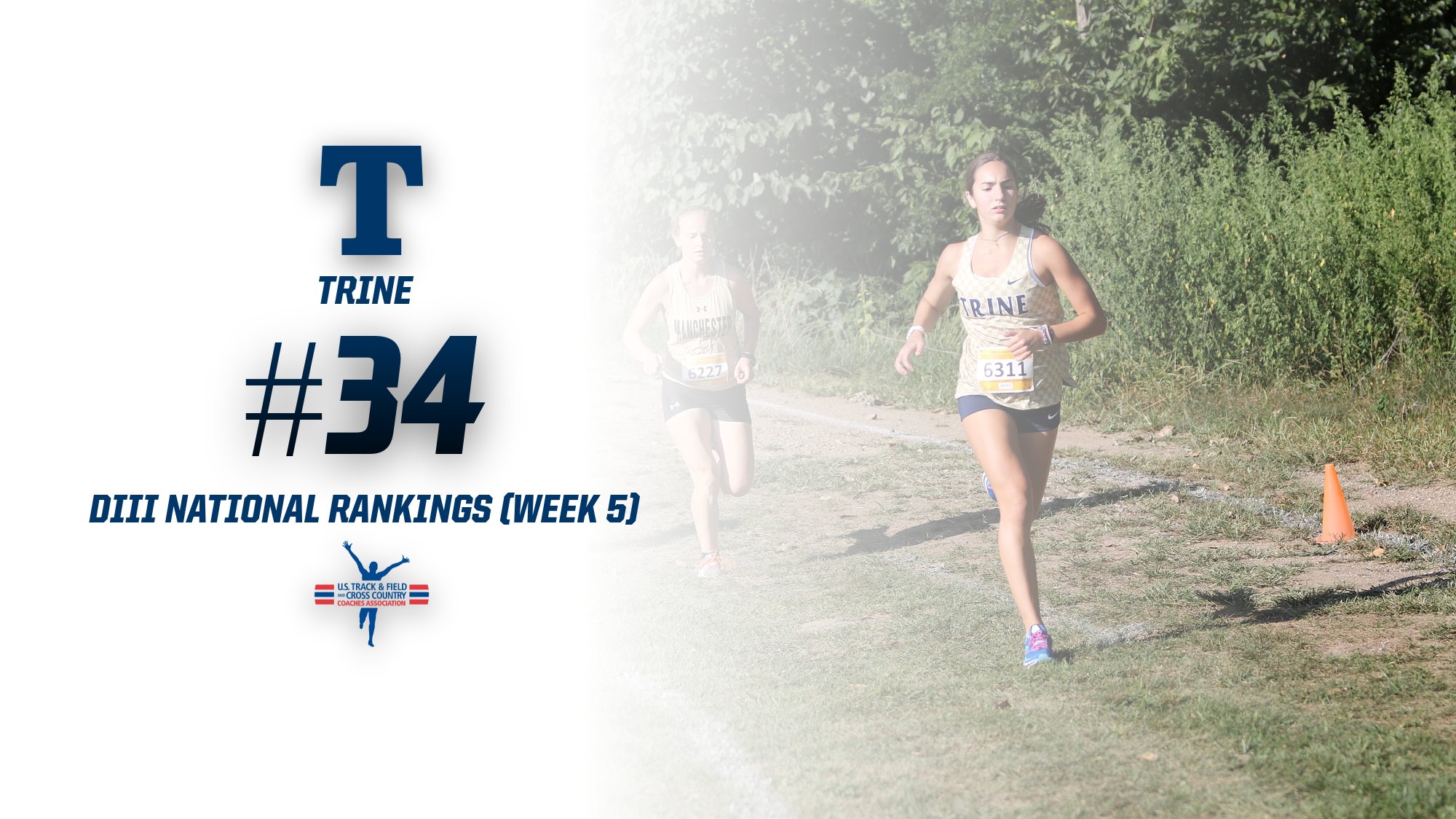 Trine Women Continue to be Ranked in Week Five National Poll