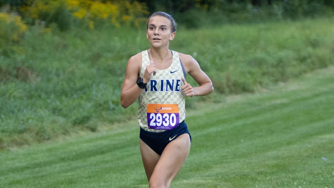 Trine Secures Four All-MIAA Spots at Conference Championship Meet